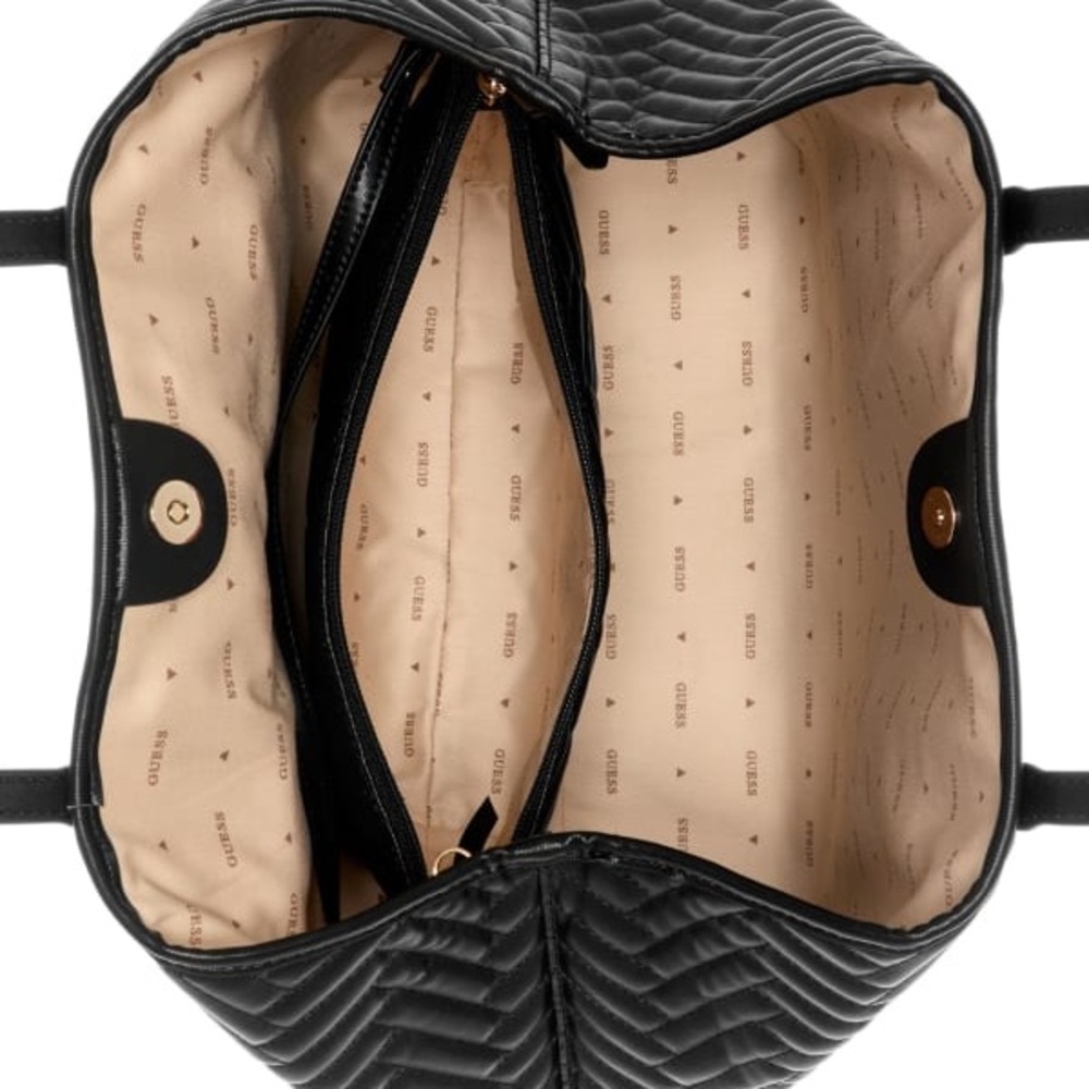 GUESS Vikky Large tote set NWOT - Picture 5 of 7